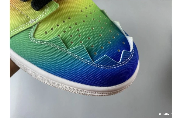 Rep EP BALVIN’S OG 1 AIR JORDAN 